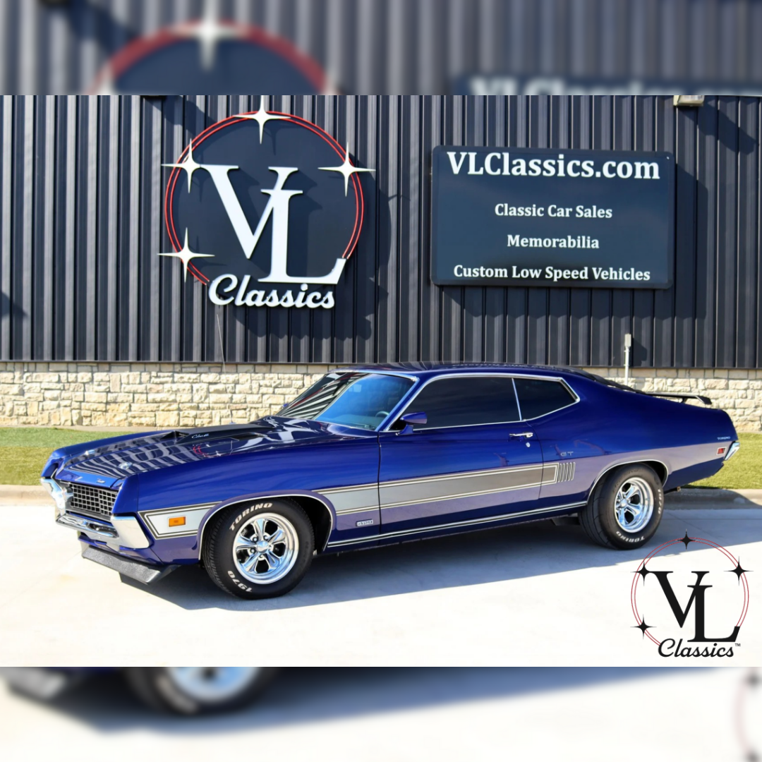 VL Classics Facebook ad: Prestige, passion, and the rarest rides-meant for those…