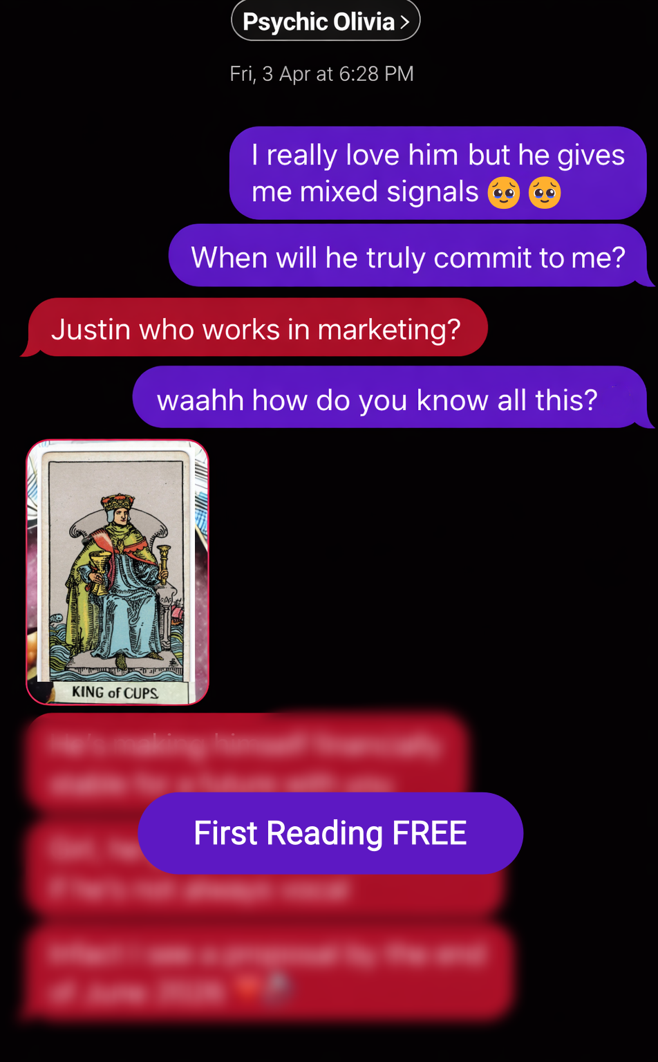 Sawyer Wyatt Maddox Facebook ad