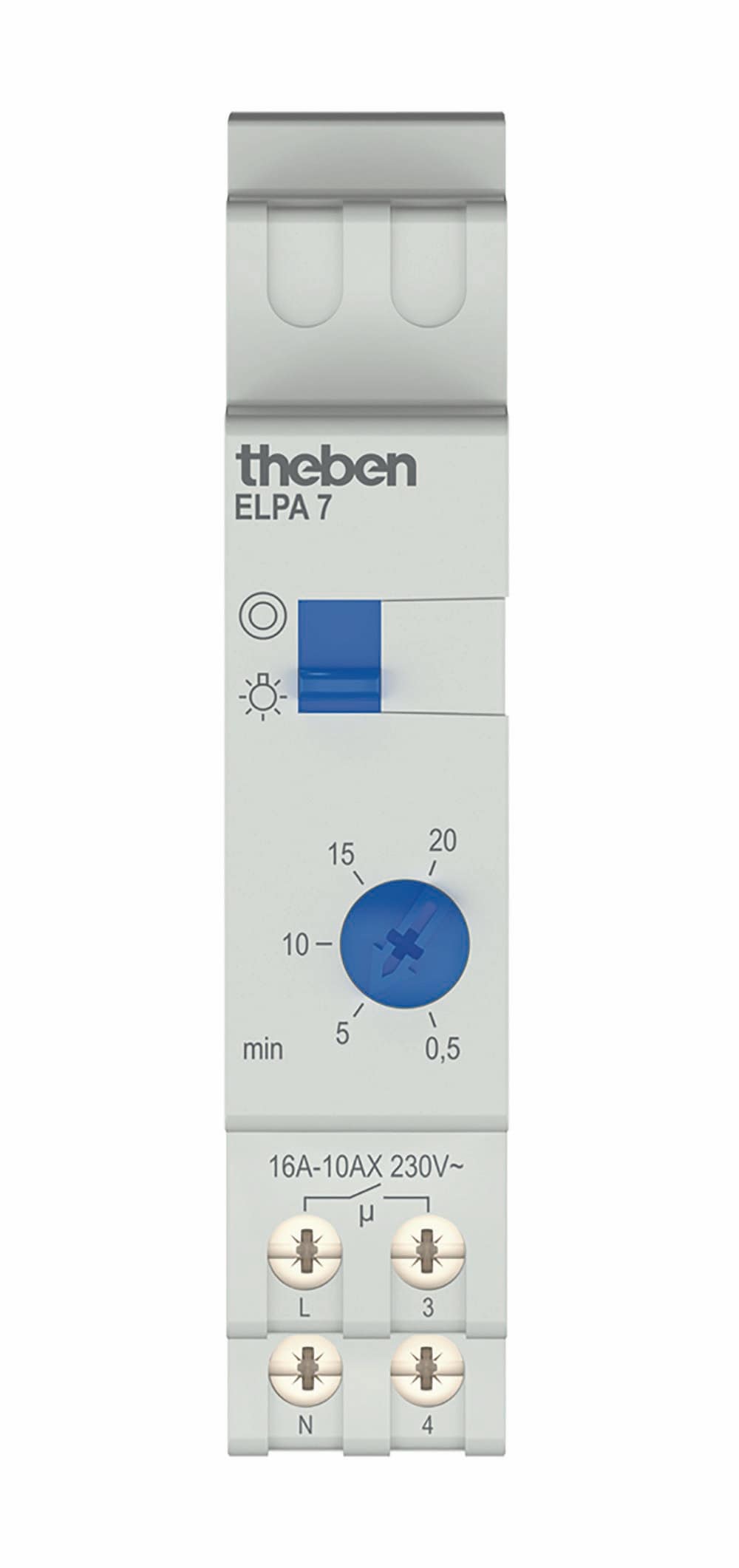 Elektroland24 GmbH & Co. KG Facebook ad: Nie wieder Gedanken machen, Theben Automatisierung macht’s…