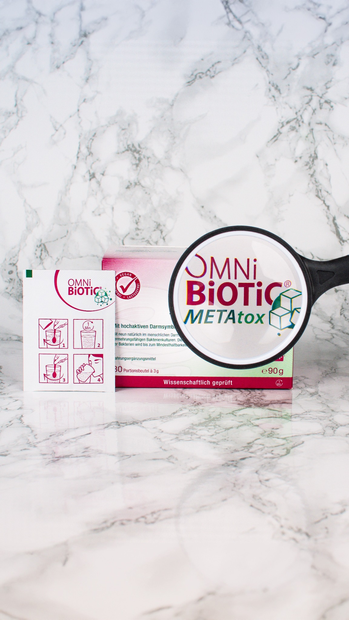 OMNi-BiOTiC Facebook ad