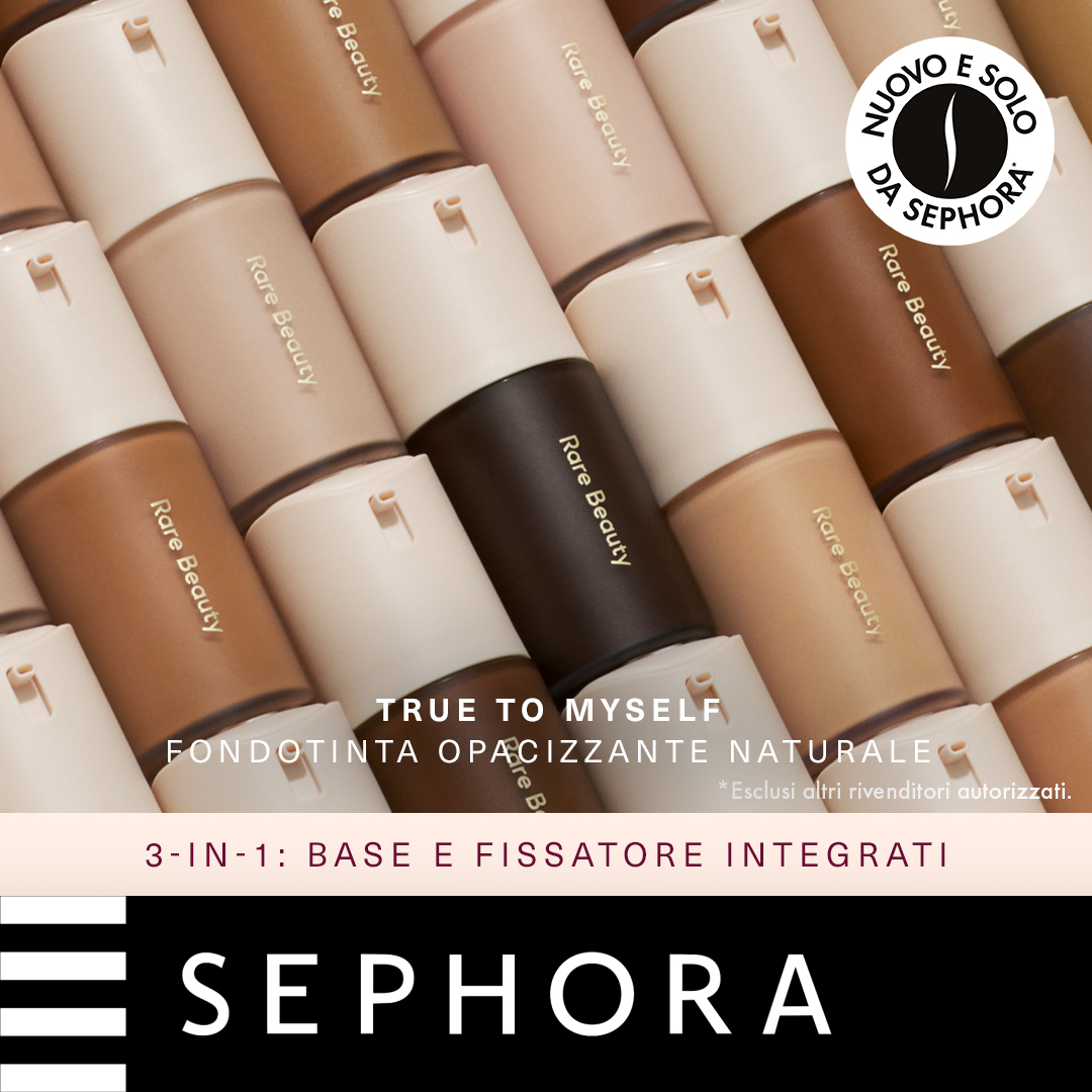 SEPHORA Facebook ad