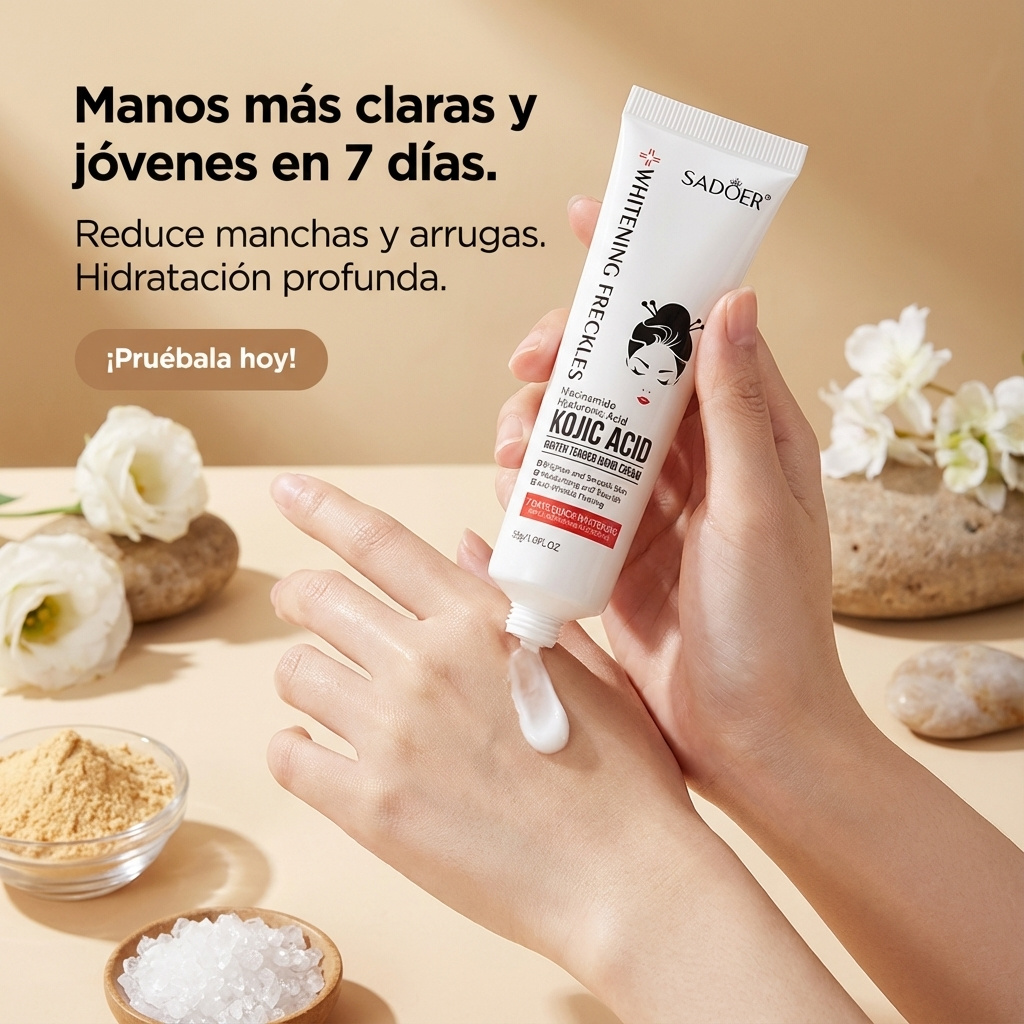Belleza en Casa  Facebook ad