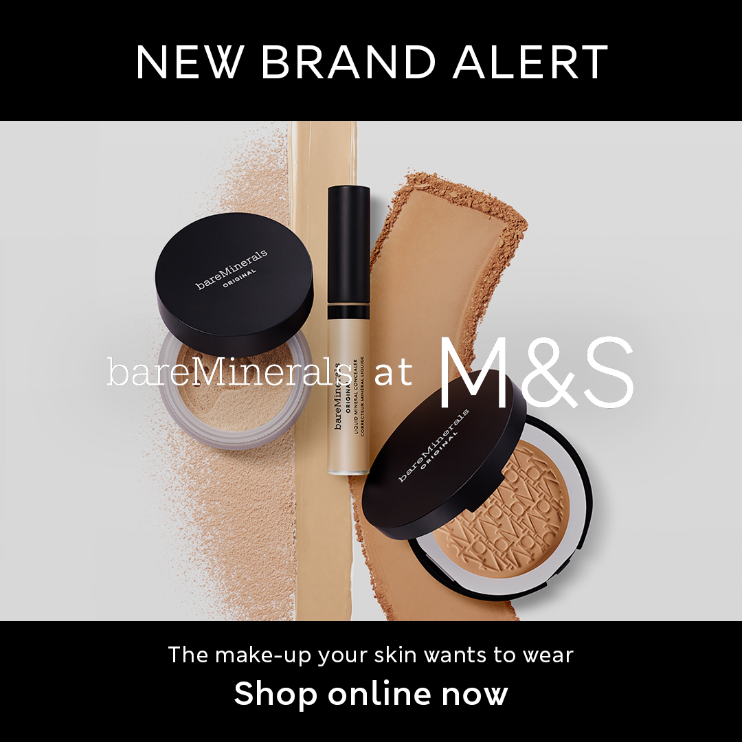 Marks and Spencer Facebook ad
