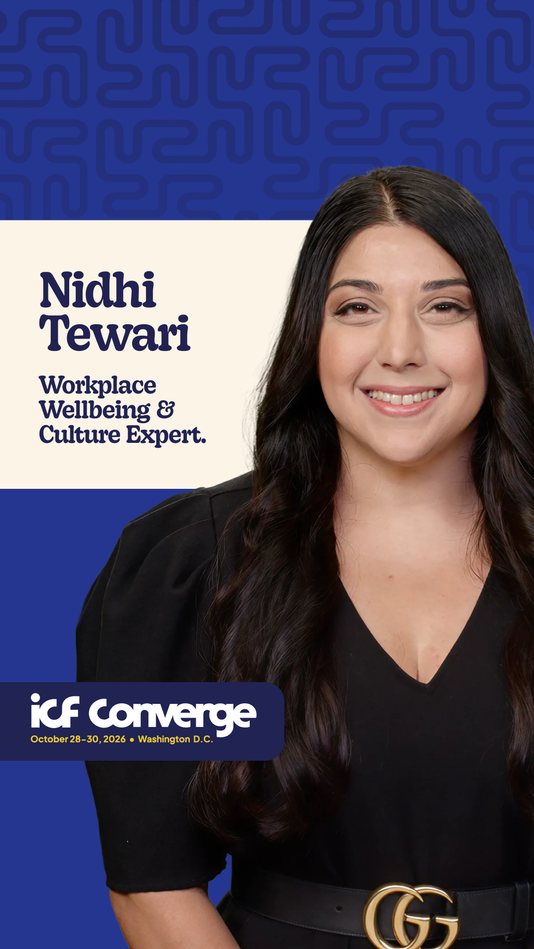 International Coaching Federation Facebook ad
