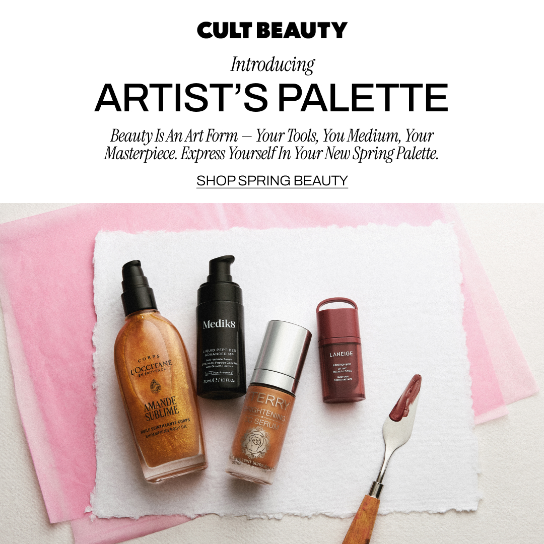Cult Beauty Facebook ad