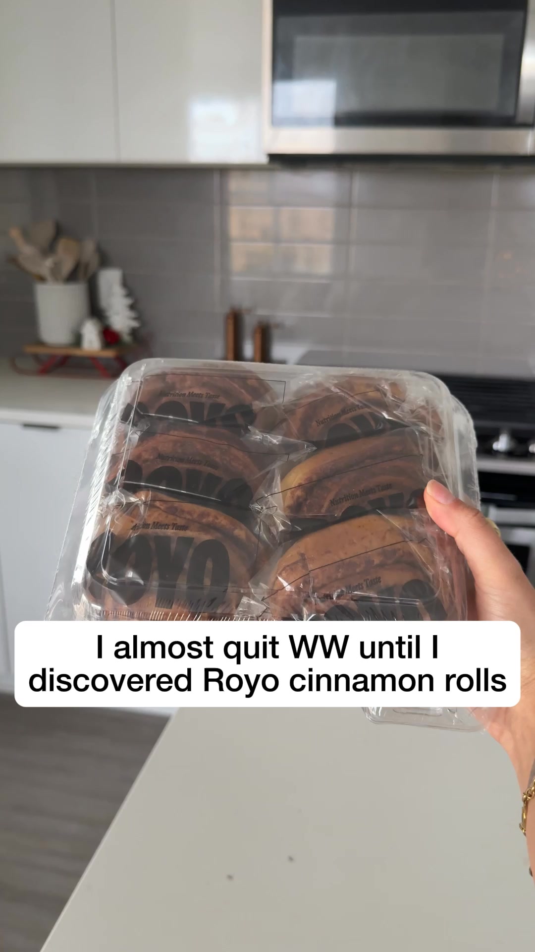 ROYO Bread Co. Facebook ad: Meet a new kind of bagel.