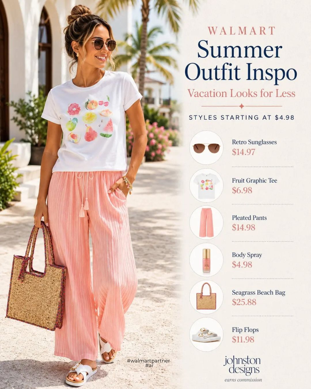Johnston Designs Facebook ad
