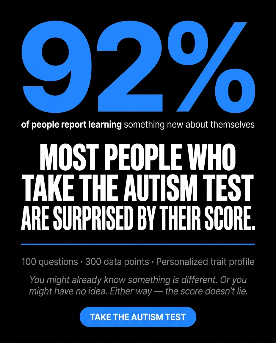 Personality Test: Created by Experts  Facebook ad