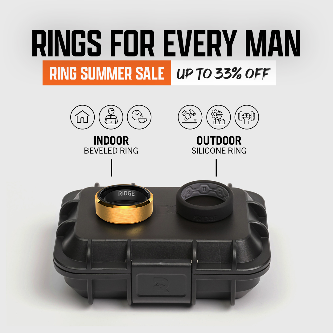The Ridge Facebook ad