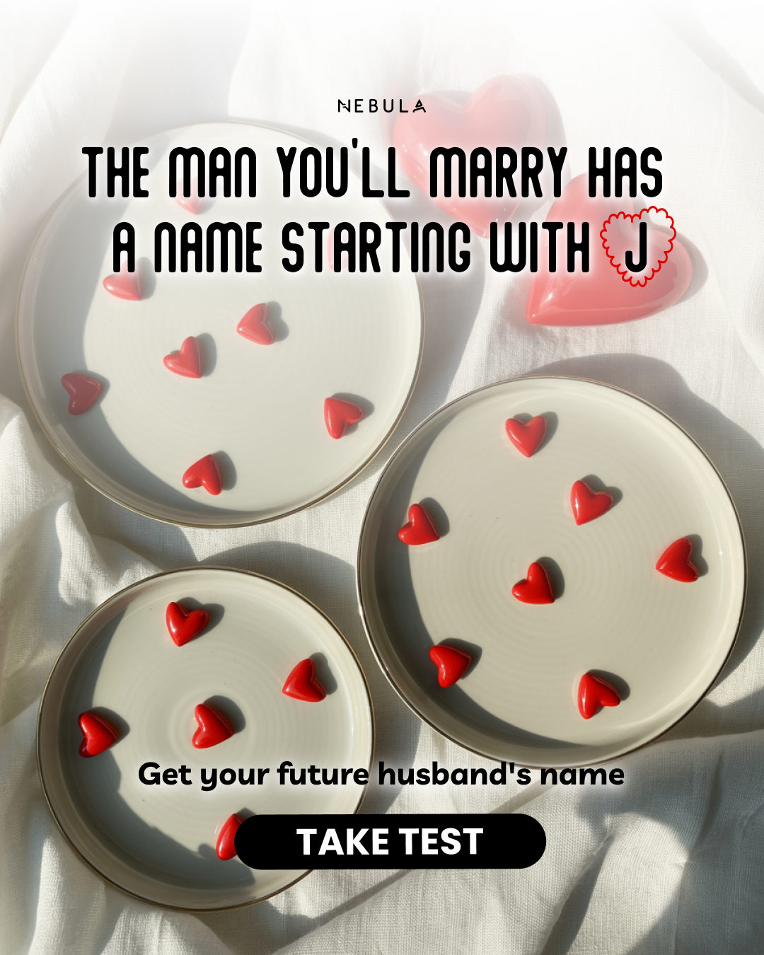 Nebula: Marriage Compatibility Facebook ad