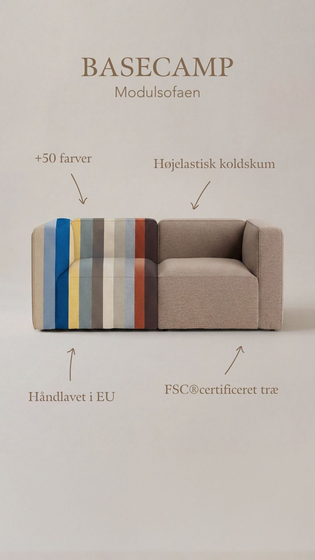 MAKE Nordic Facebook ad