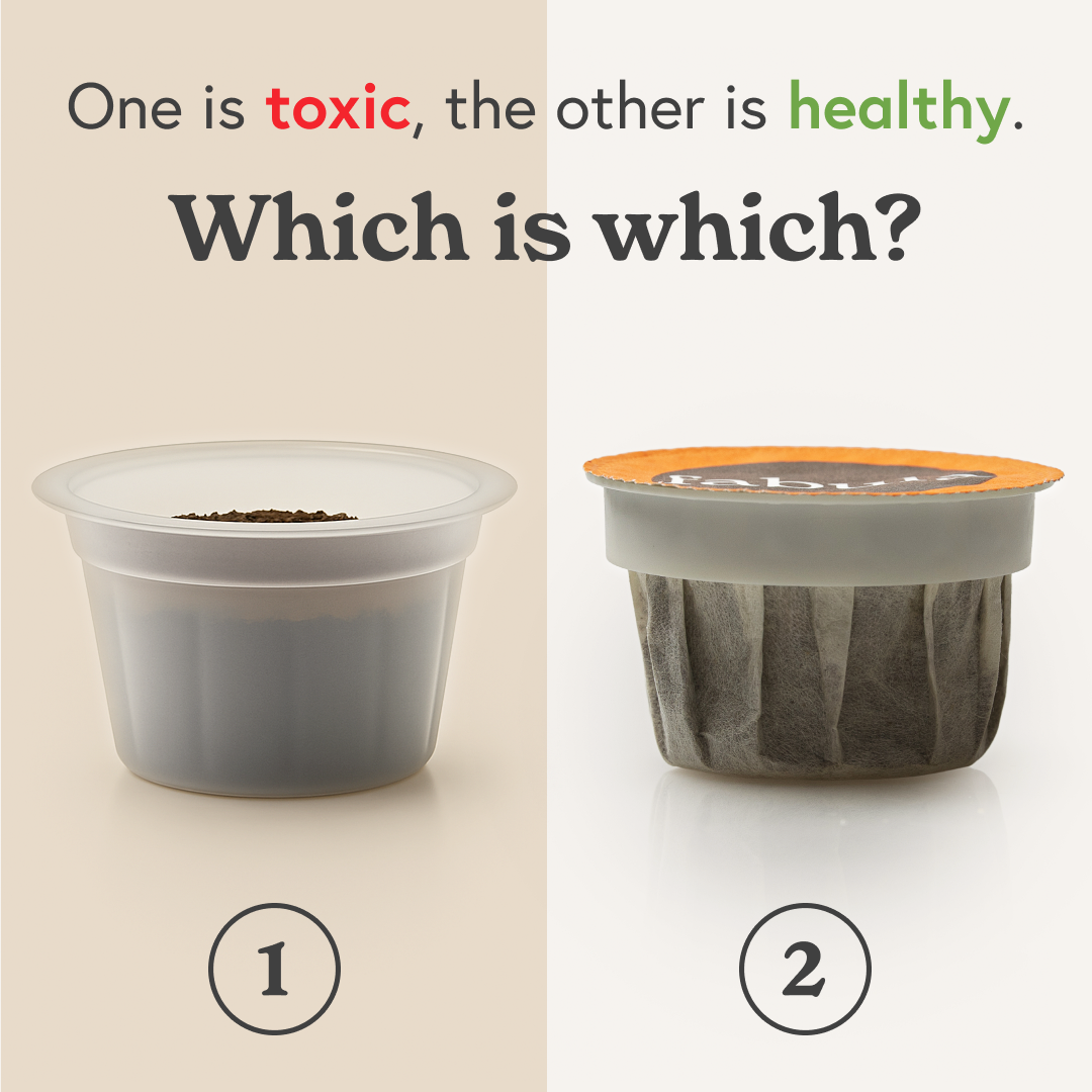 Fabula Coffee Facebook ad