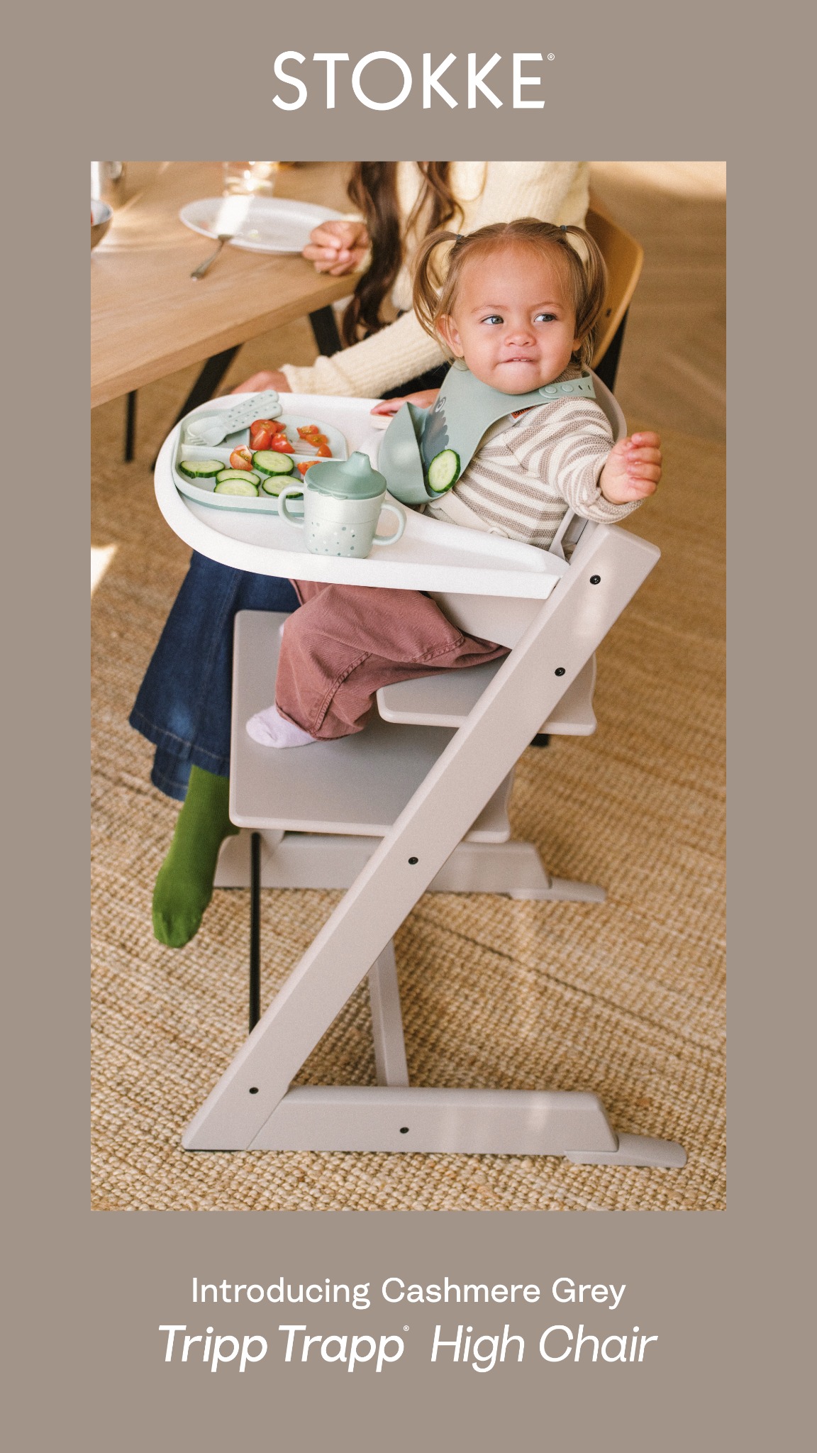 Stokke Facebook ad
