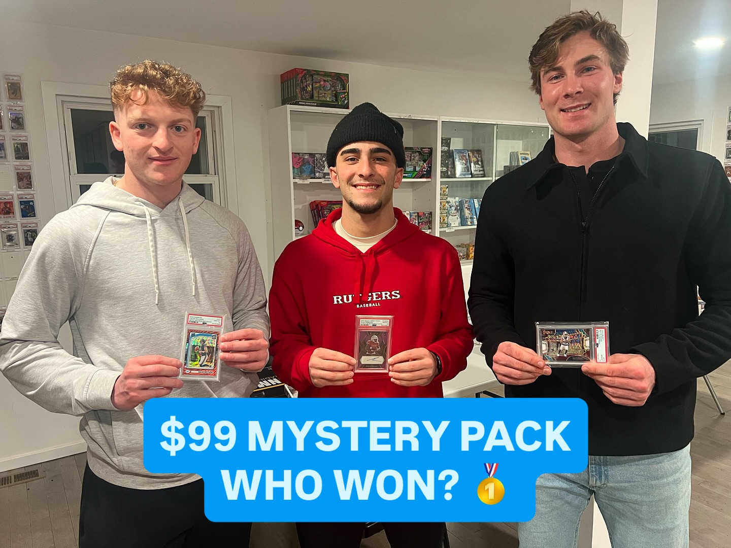 Monmouth Cards Facebook ad