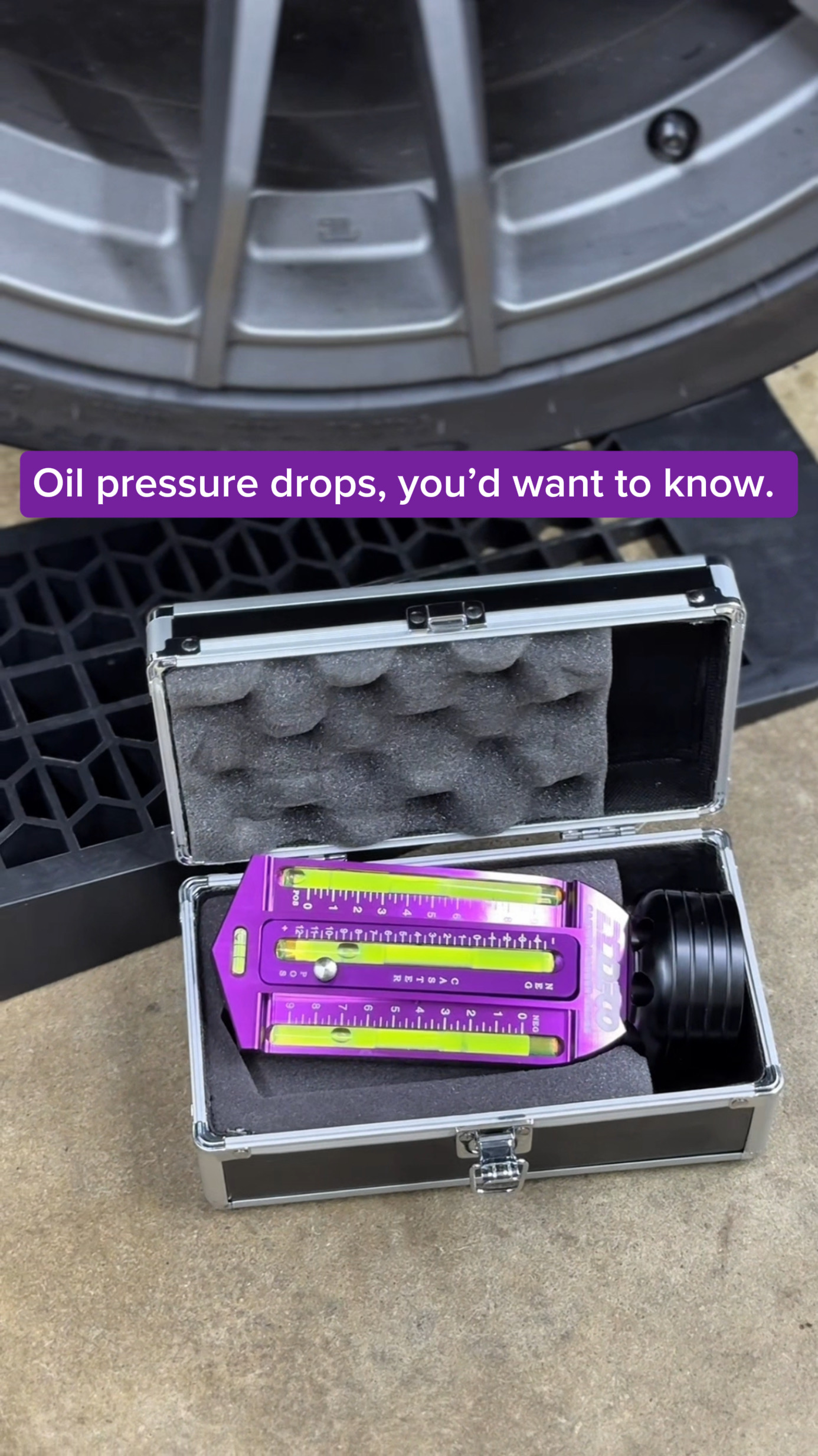 Speedway Motors Facebook ad