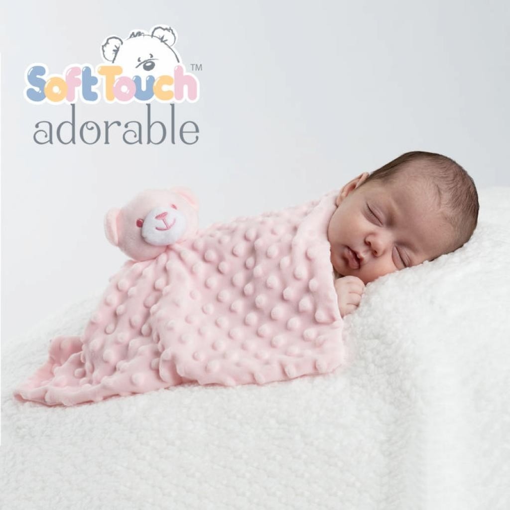 Ted's and Threads Personalised Baby Gifts Facebook ad