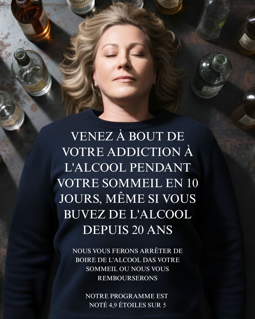 Hypnozio: power of hypnotherapy Facebook ad