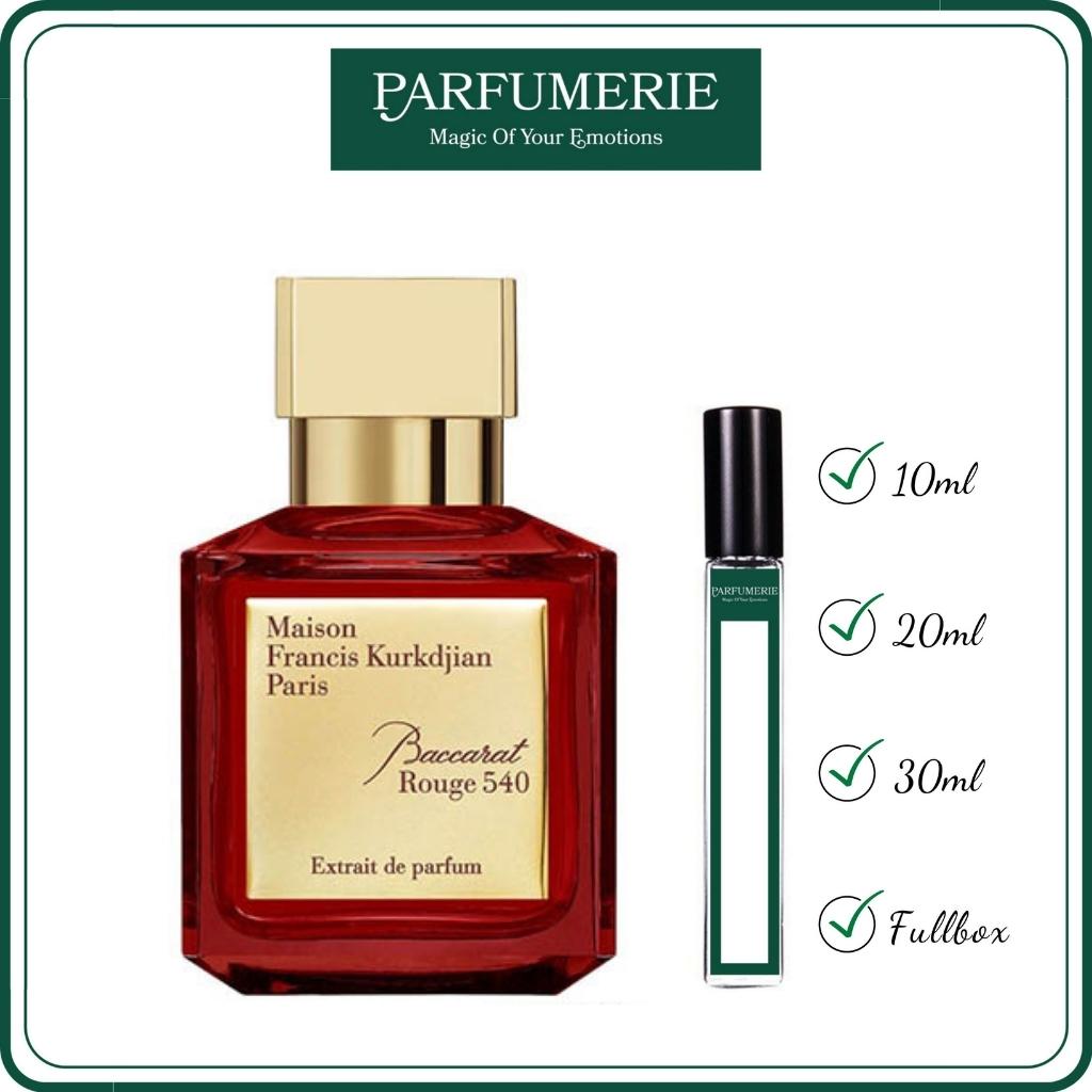 Parfumerie.vn Facebook ad: Khẳng định phong cách mùi hương cá nhân…