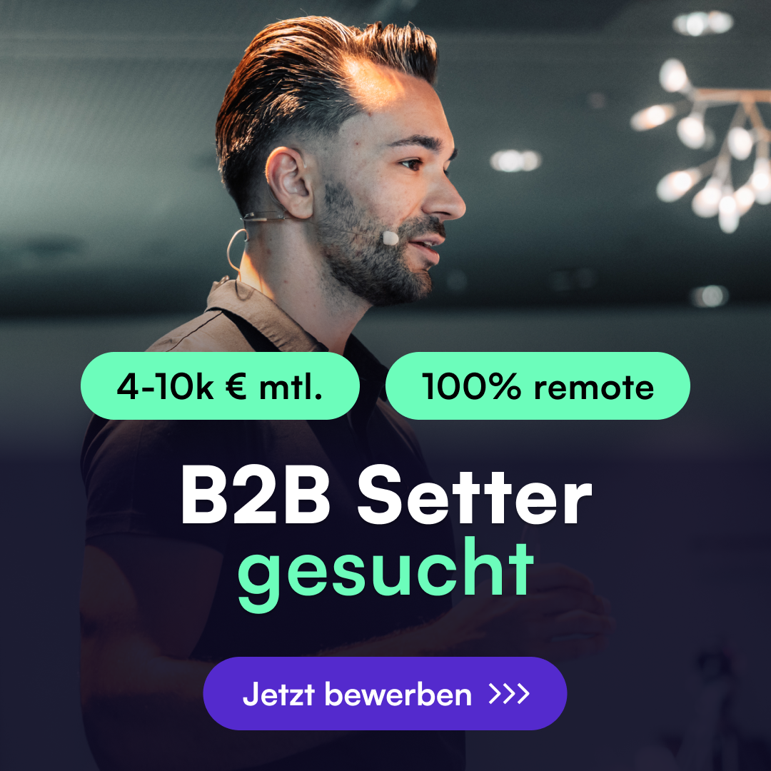 SichtbarerWerden.de Facebook ad