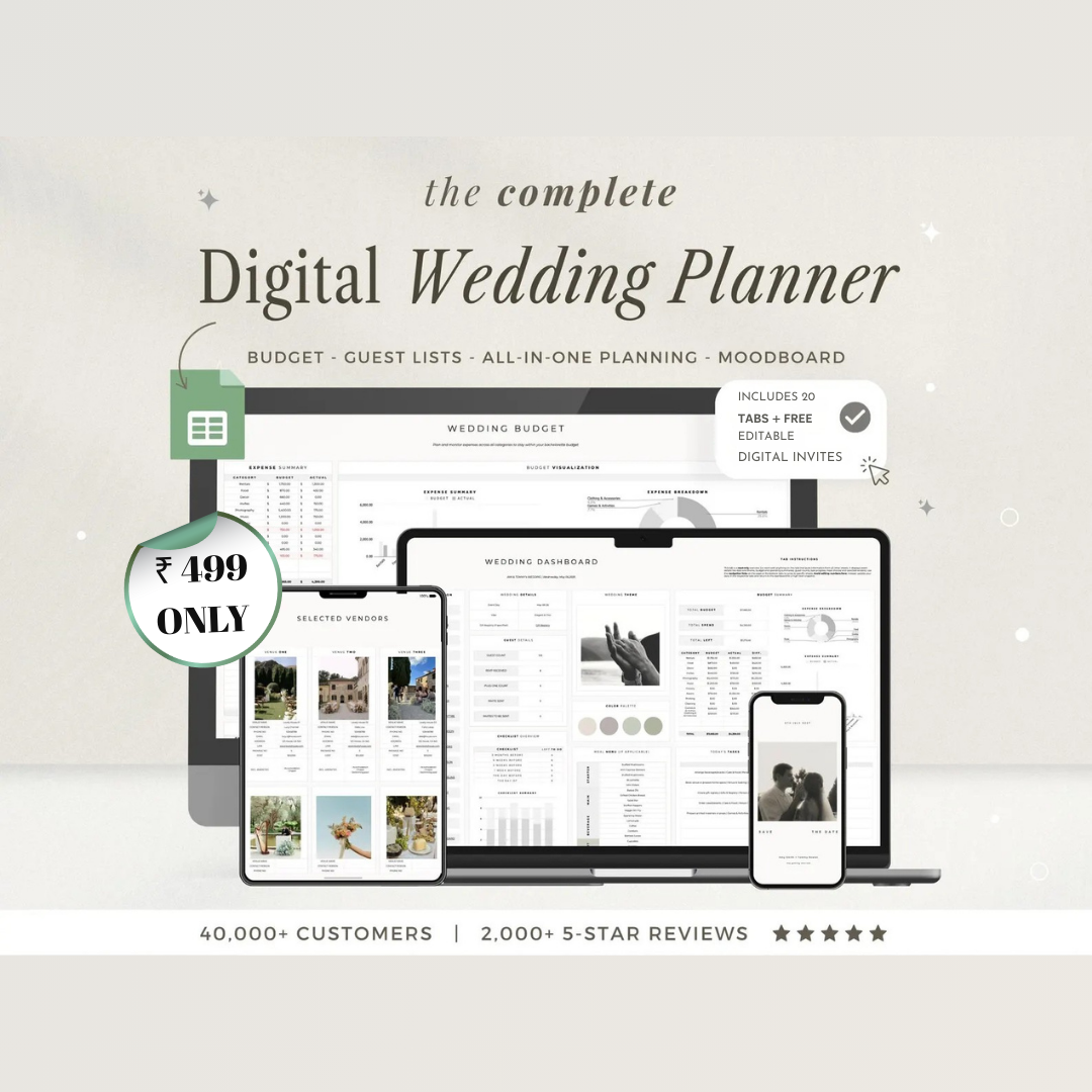 Wedding Kit Facebook ad