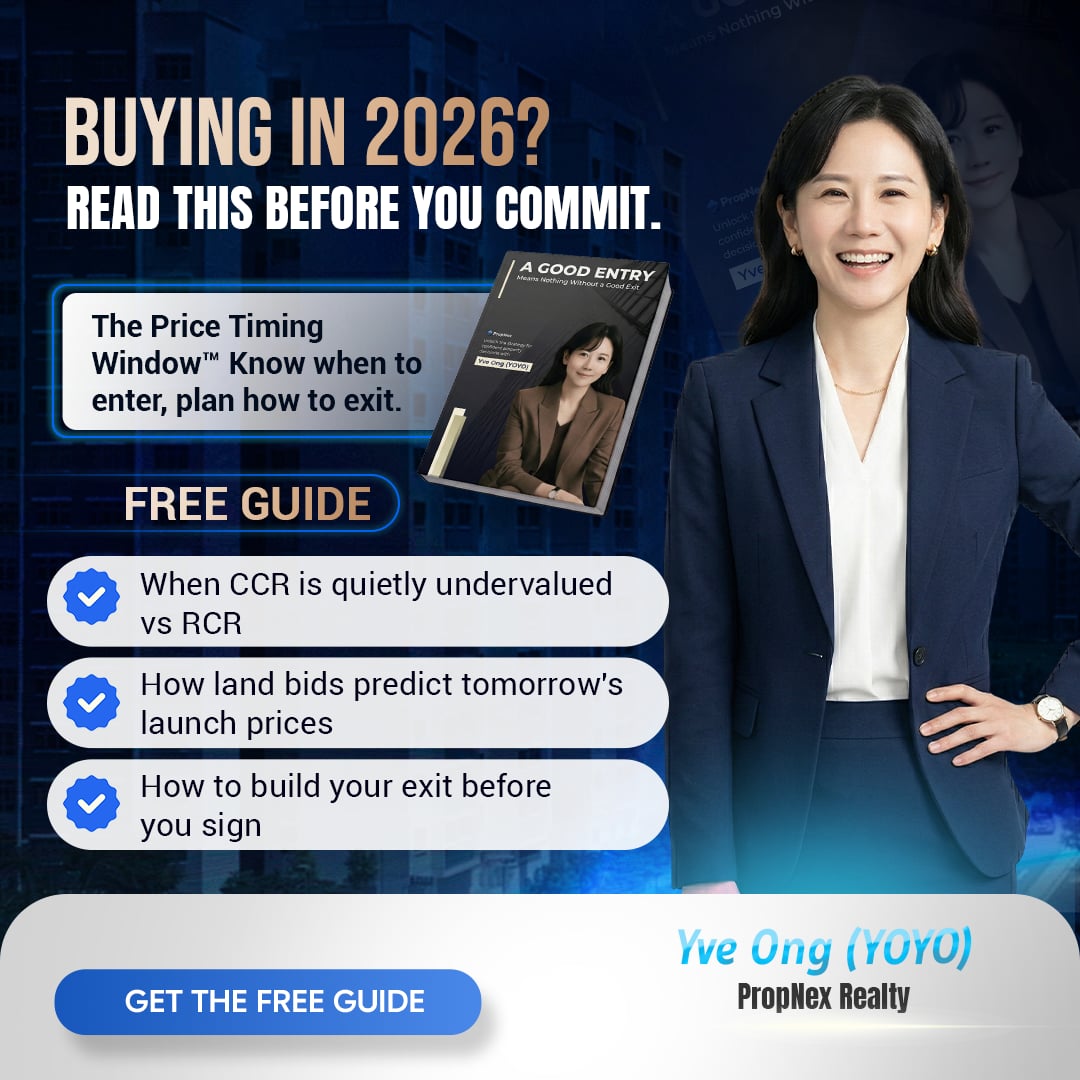 Prestige City Living Facebook ad: Still Confused About Which Property to Buy? Read This First.
