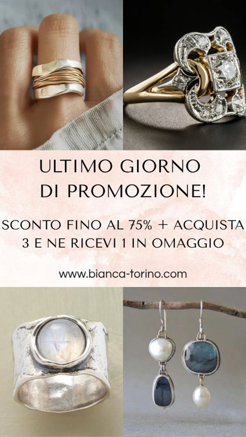 Bianca Torino Facebook ad