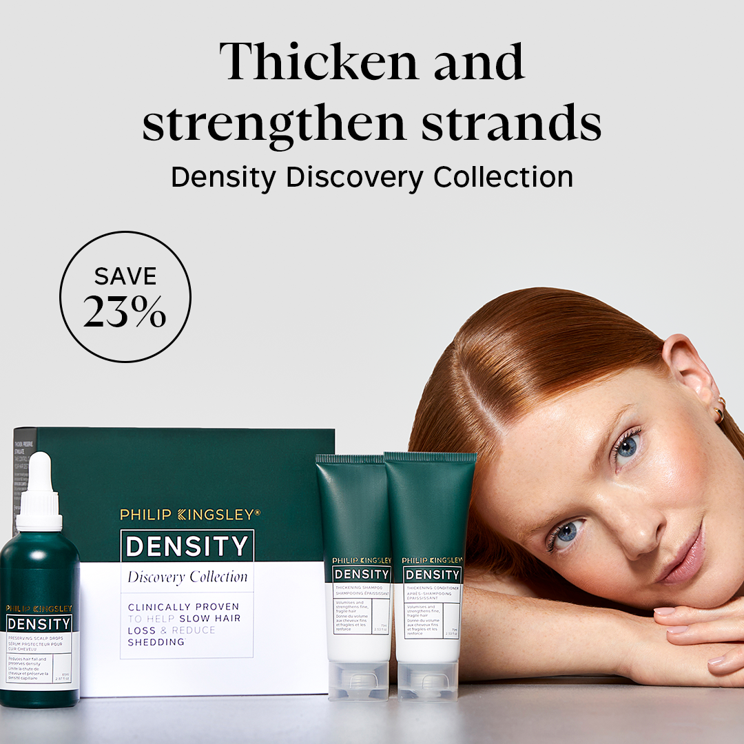 Philip Kingsley Facebook ad: Break Up With Dandruff