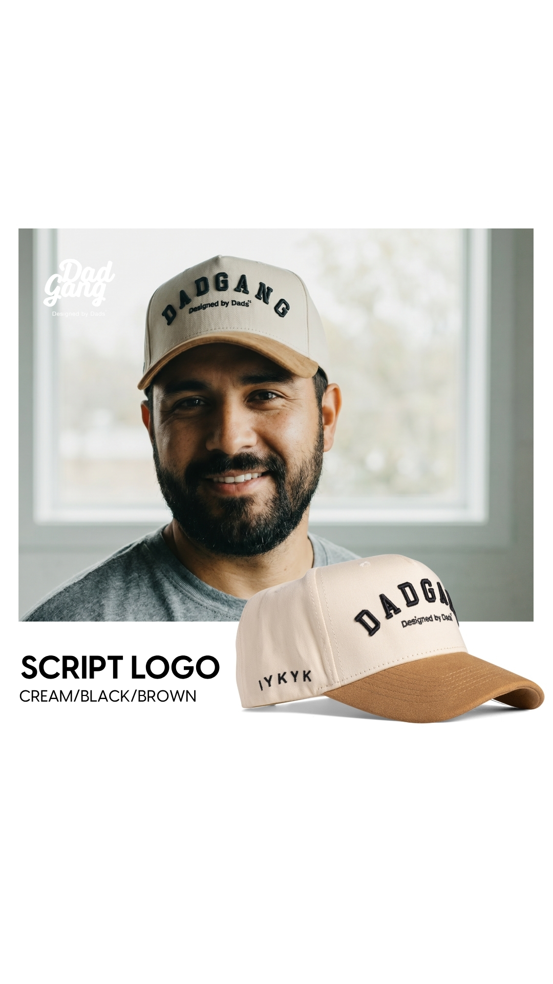 Dad Gang Co. Facebook ad