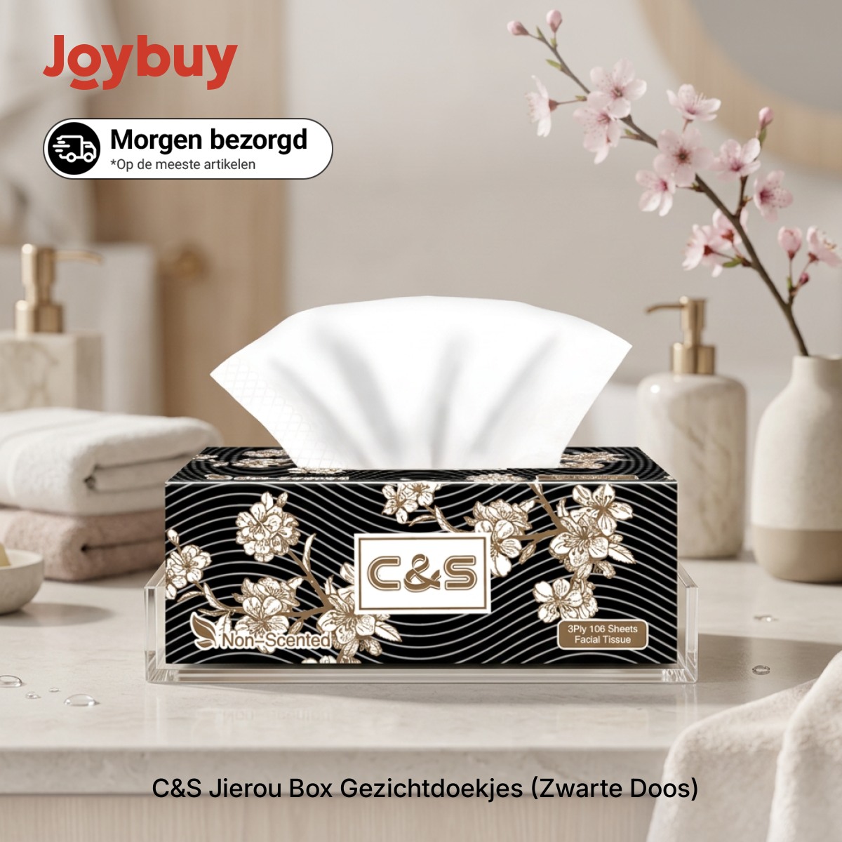 Joybuy NL Facebook ad