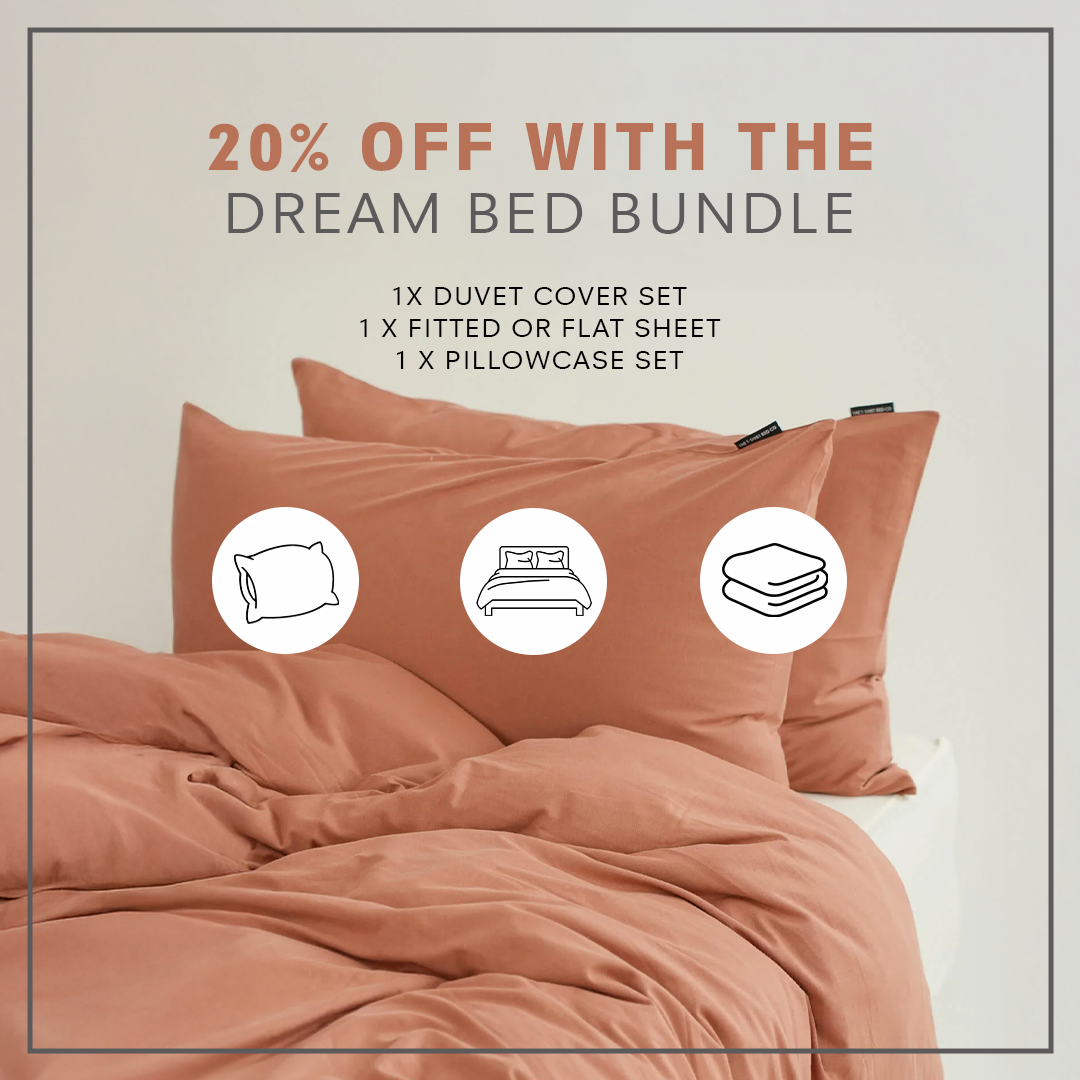 The T-Shirt Bed Co. Facebook ad