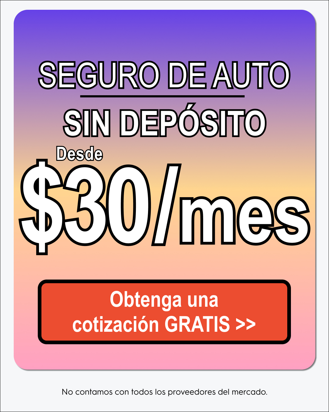  BestMoney.com - Car Insurance Facebook ad
