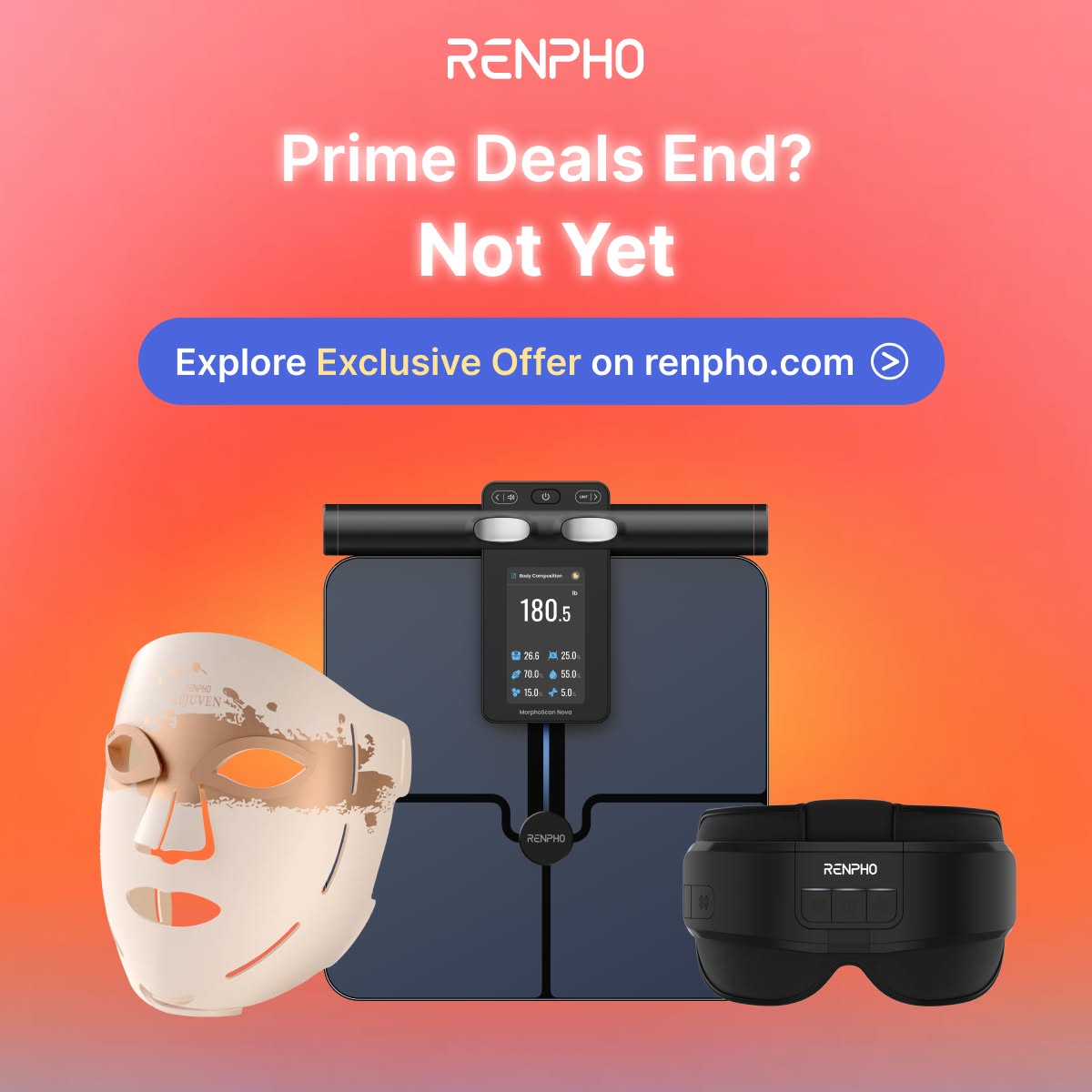 renpho Facebook ad