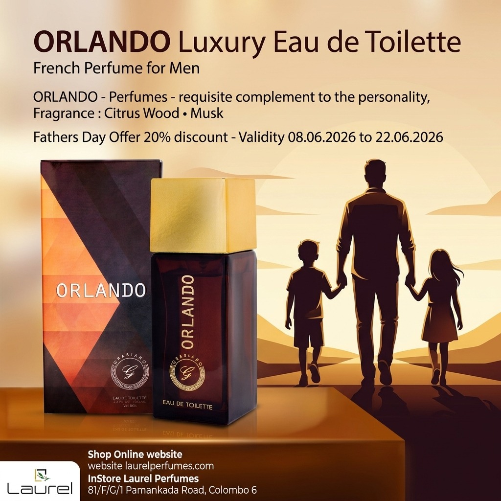 laurelperfumes.com Facebook ad