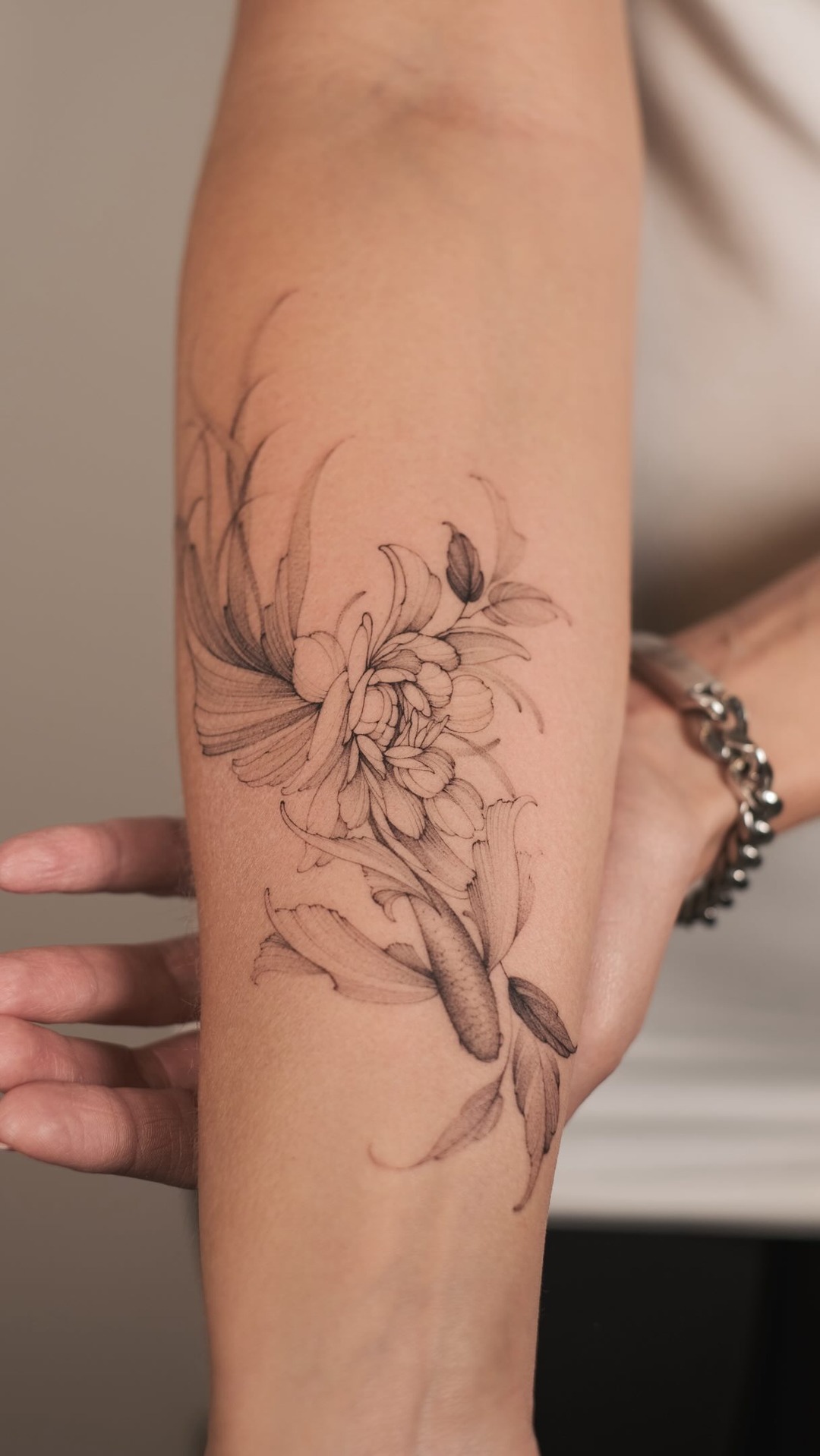 inkworld_tattoo_fineline Facebook ad: Was sind Fineline-Tattoos?