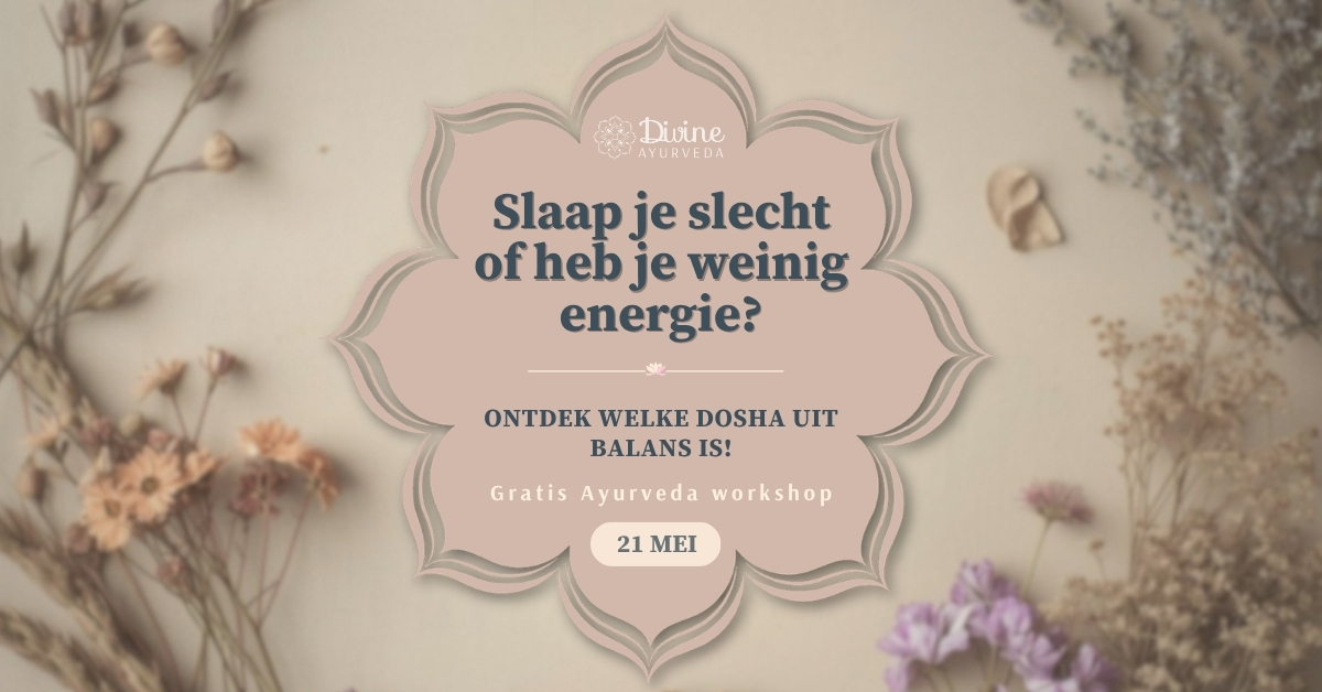 Divine Ayurveda Facebook ad