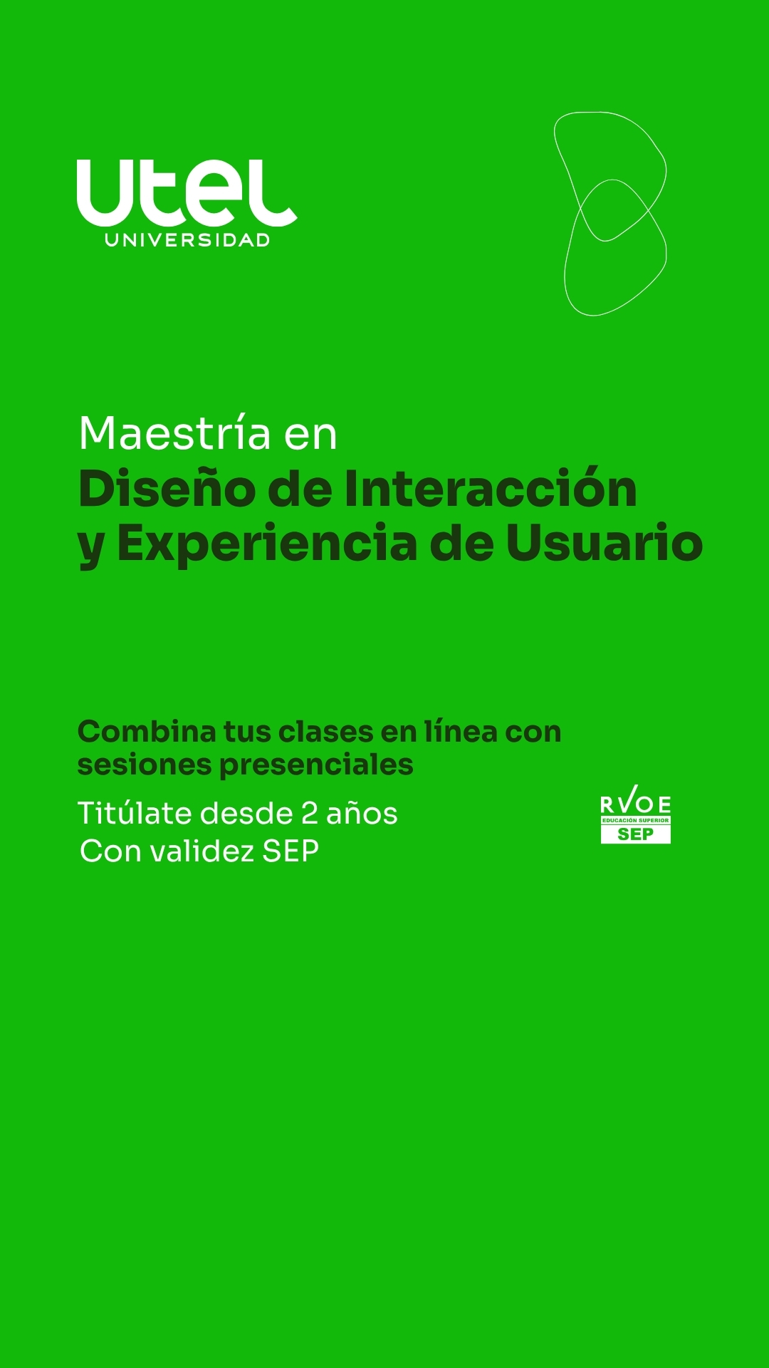 Utel Universidad Facebook ad