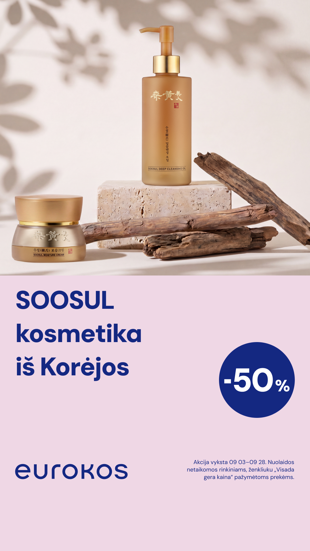 EUROKOS Facebook ad