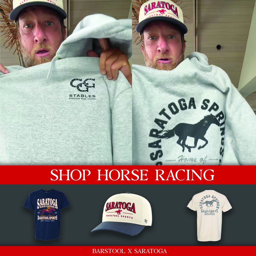 Barstool Sports Facebook ad
