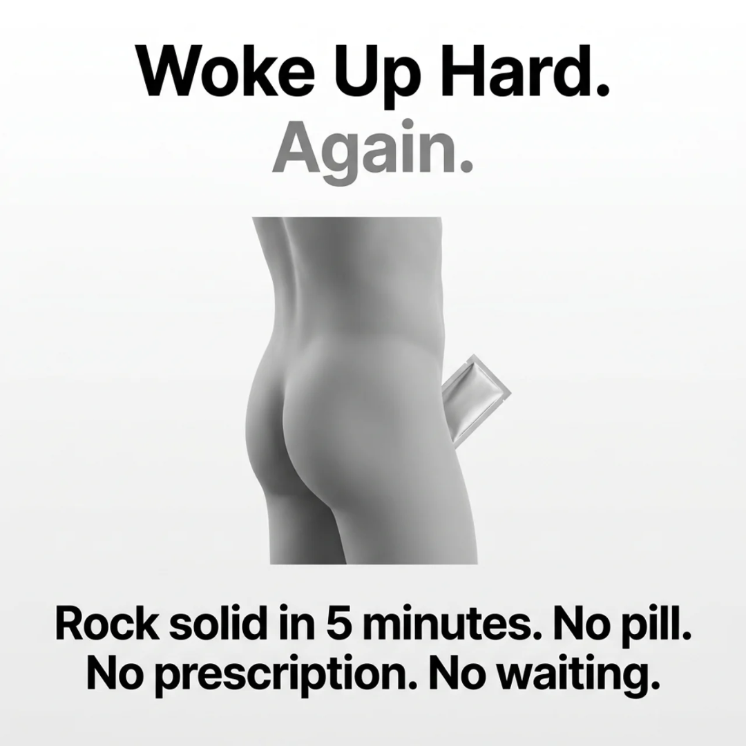 The Wellness Observer Facebook ad
