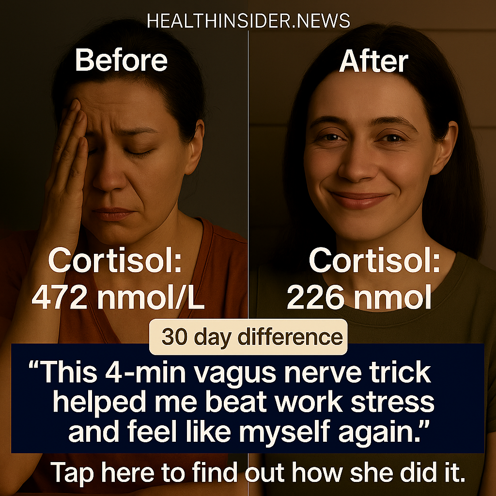 Health Insider Facebook ad