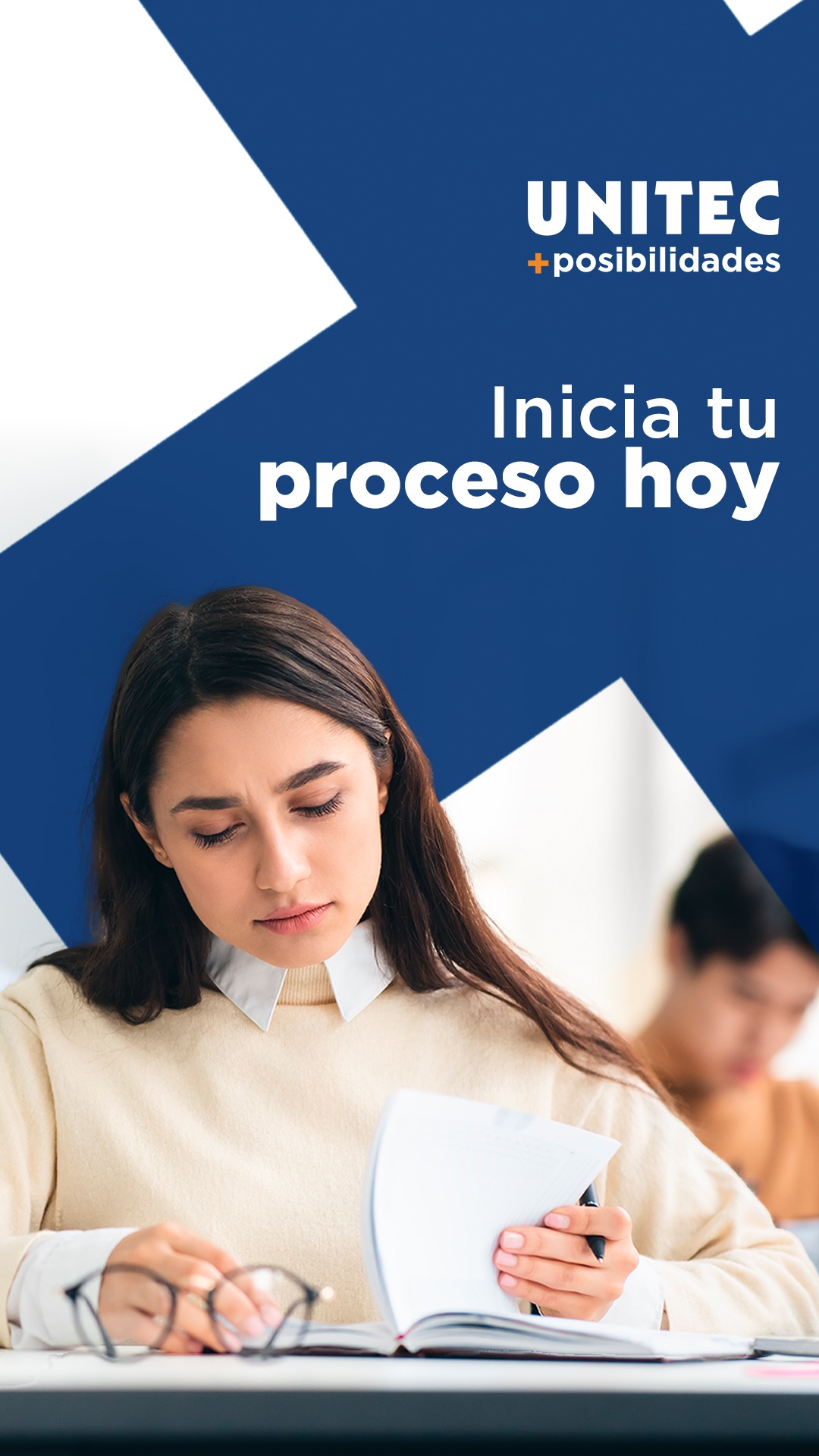 UNITEC Facebook ad