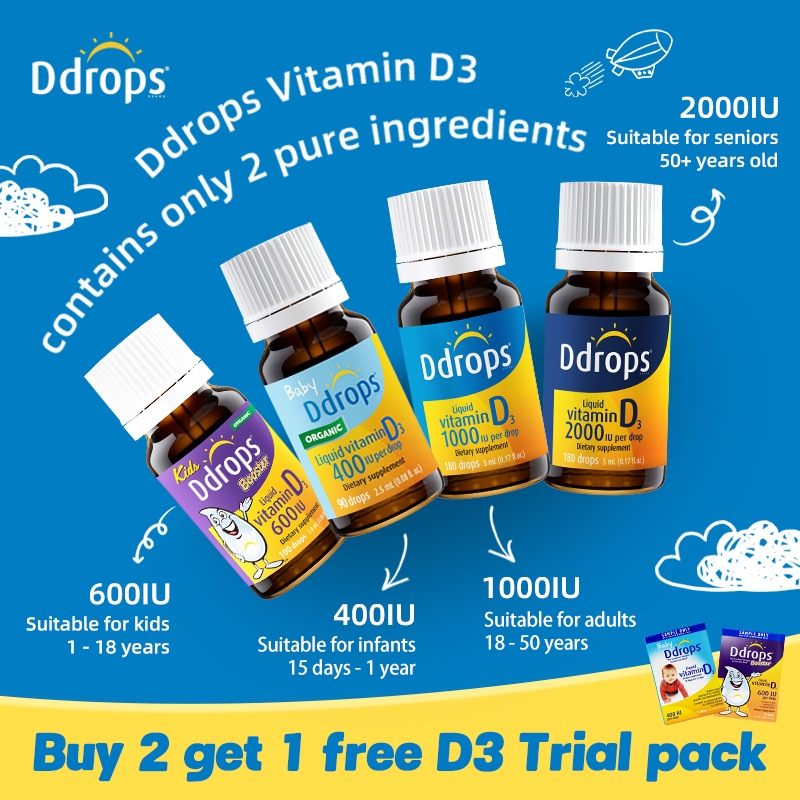 Ddropsofficialstore.my Facebook ad: Big promotion!