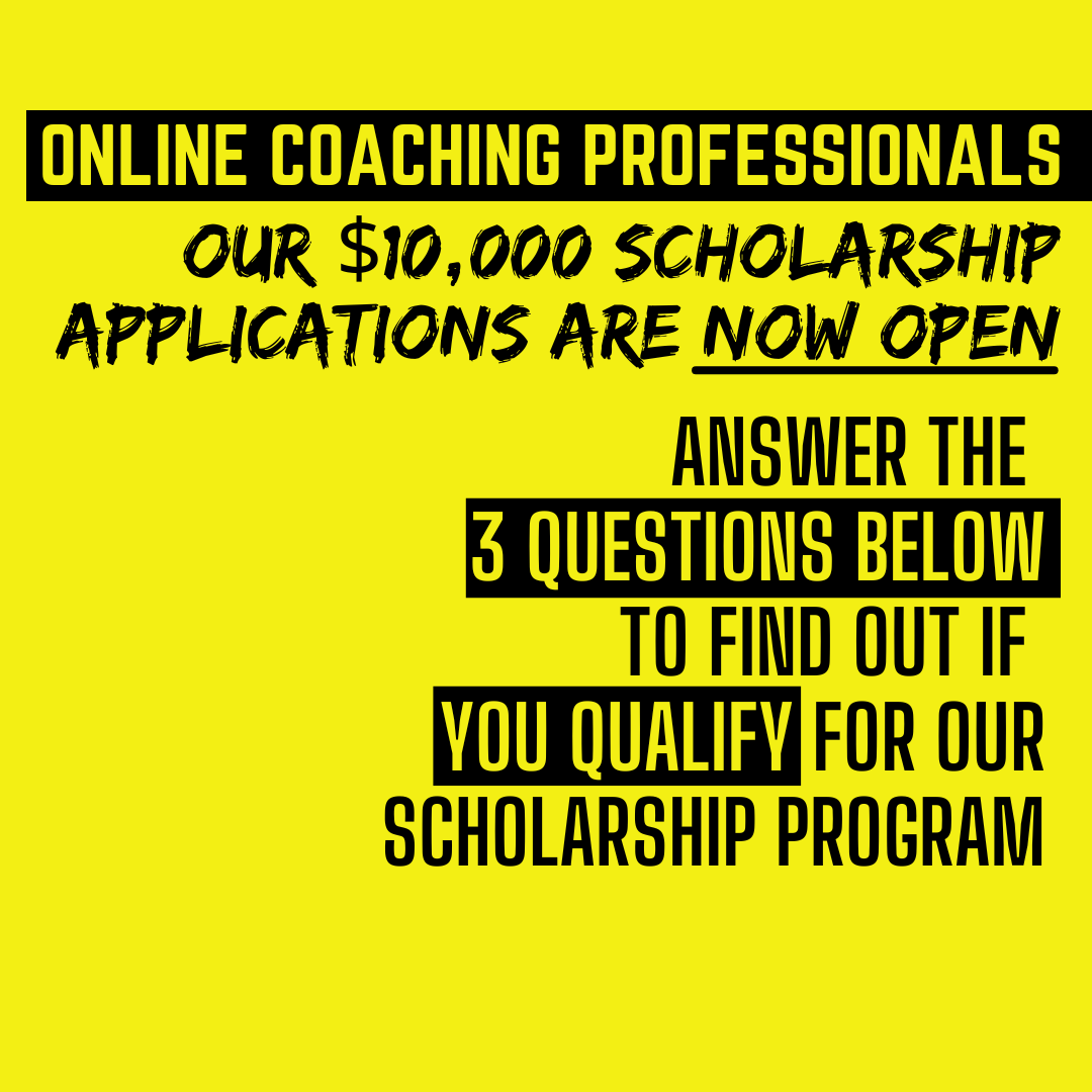 Andy I Anderson Facebook ad: MVP Scholarship Applications NOW OPEN!