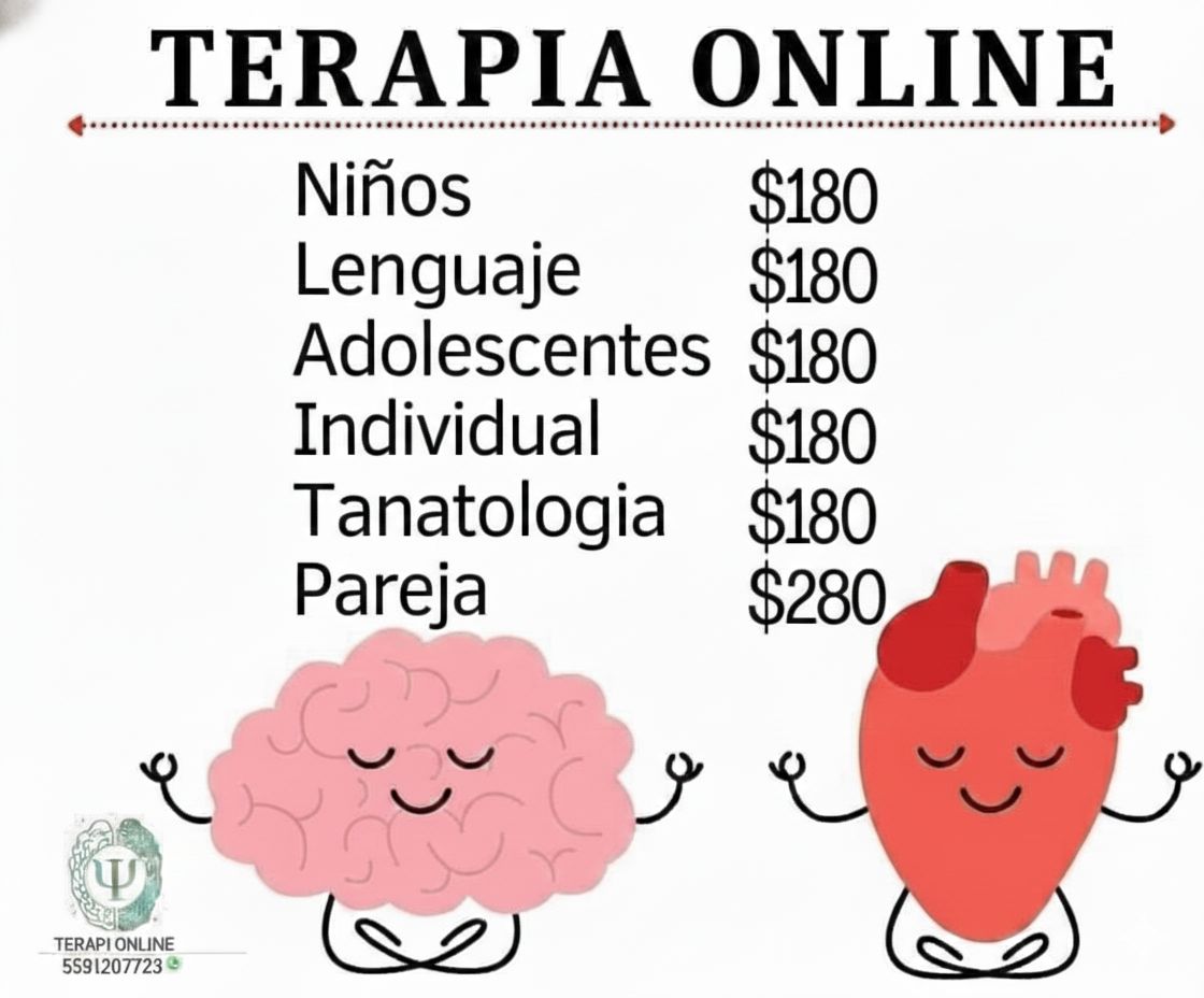 Terapia Online Facebook ad: � Terapia a tu alcance