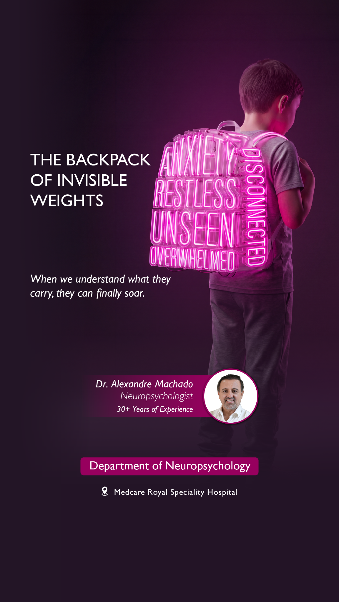 Medcare Facebook ad