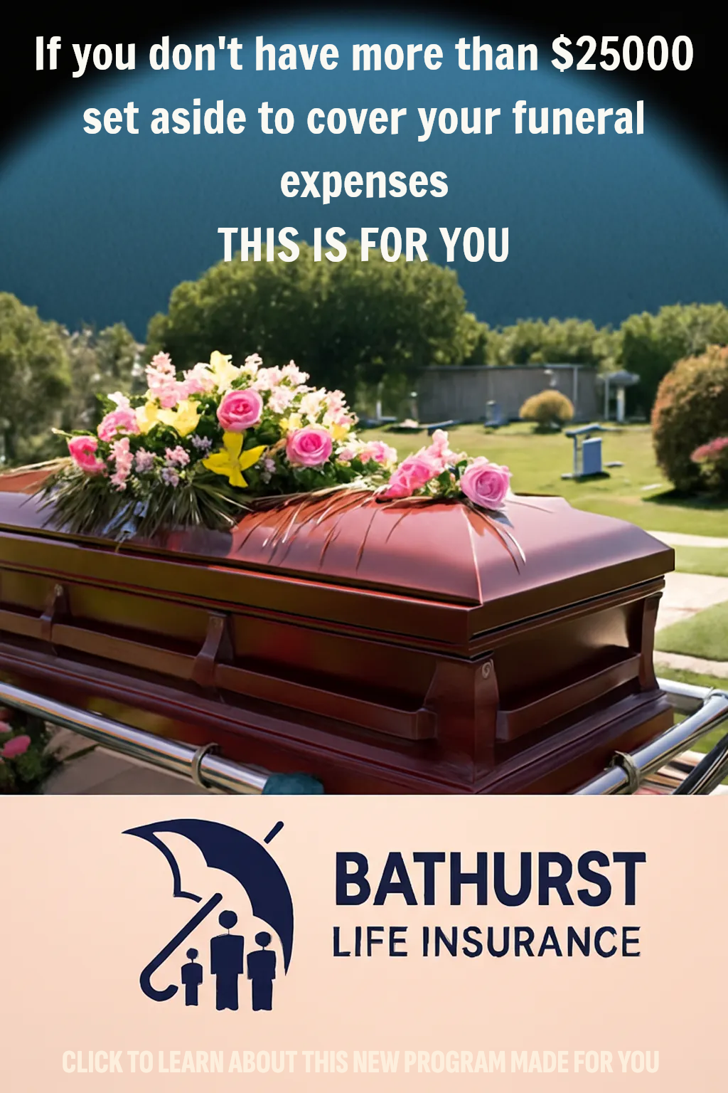 Bathurst Life Insurance Inc Facebook ad