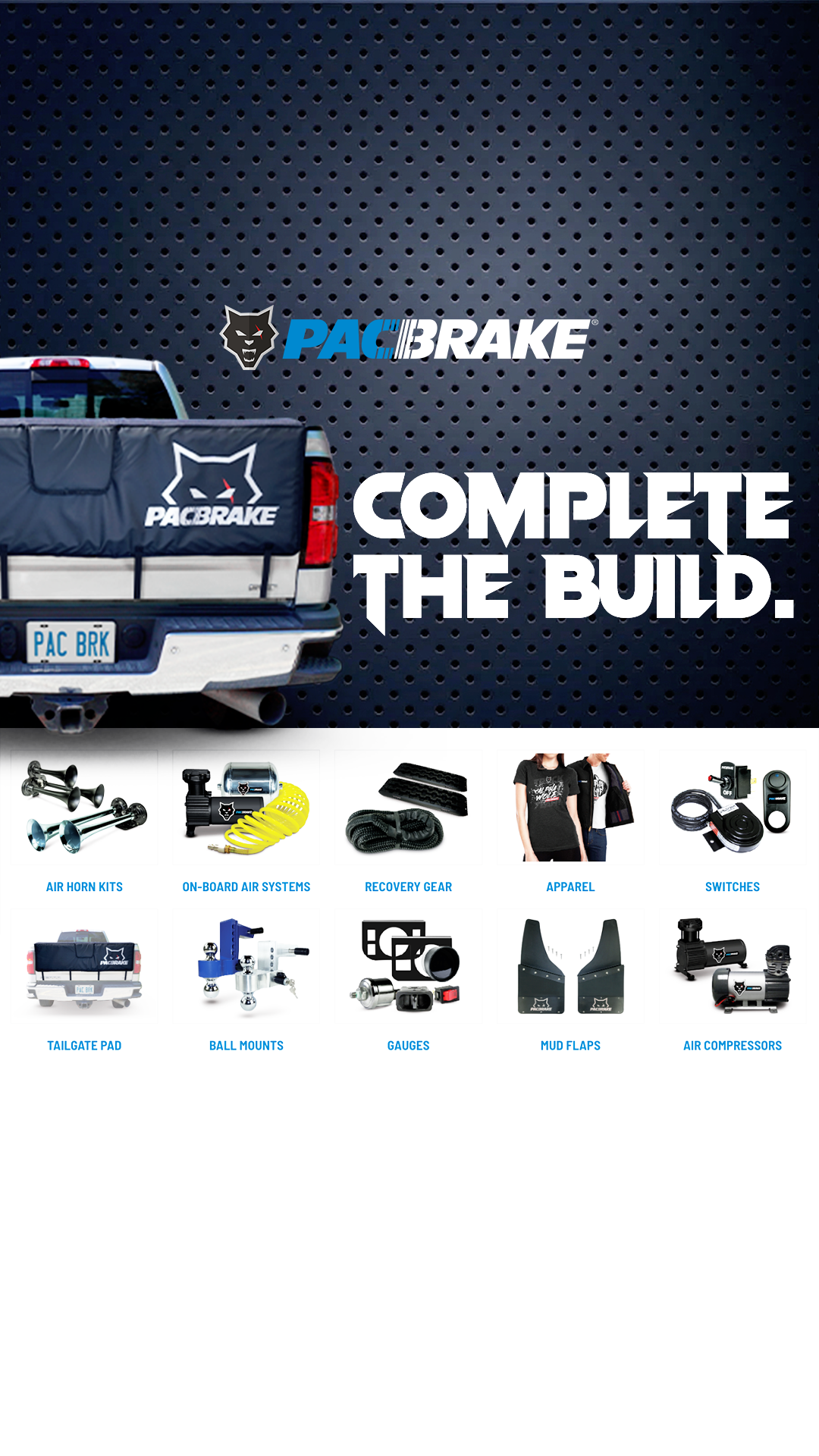 Pacbrake Company Facebook ad from Jun 22, 2026