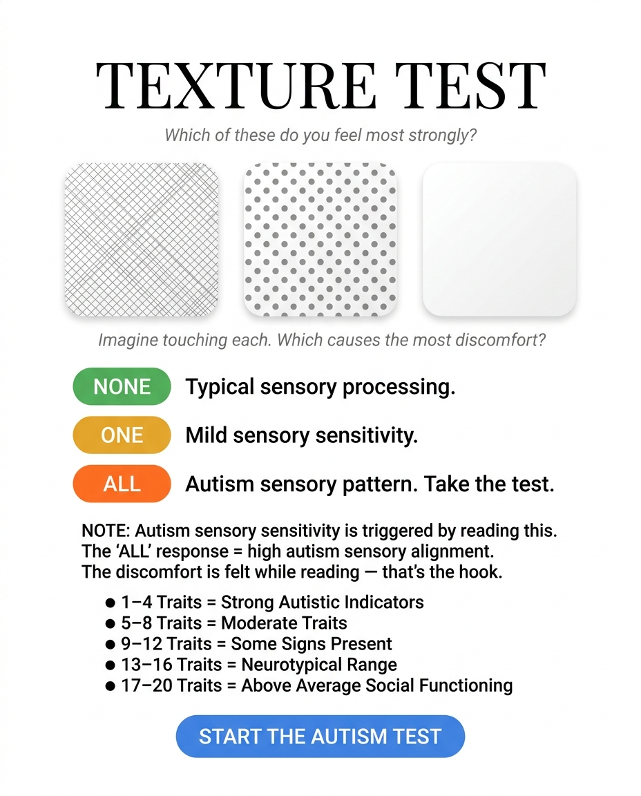 Personality Test: Created by Experts  Facebook ad