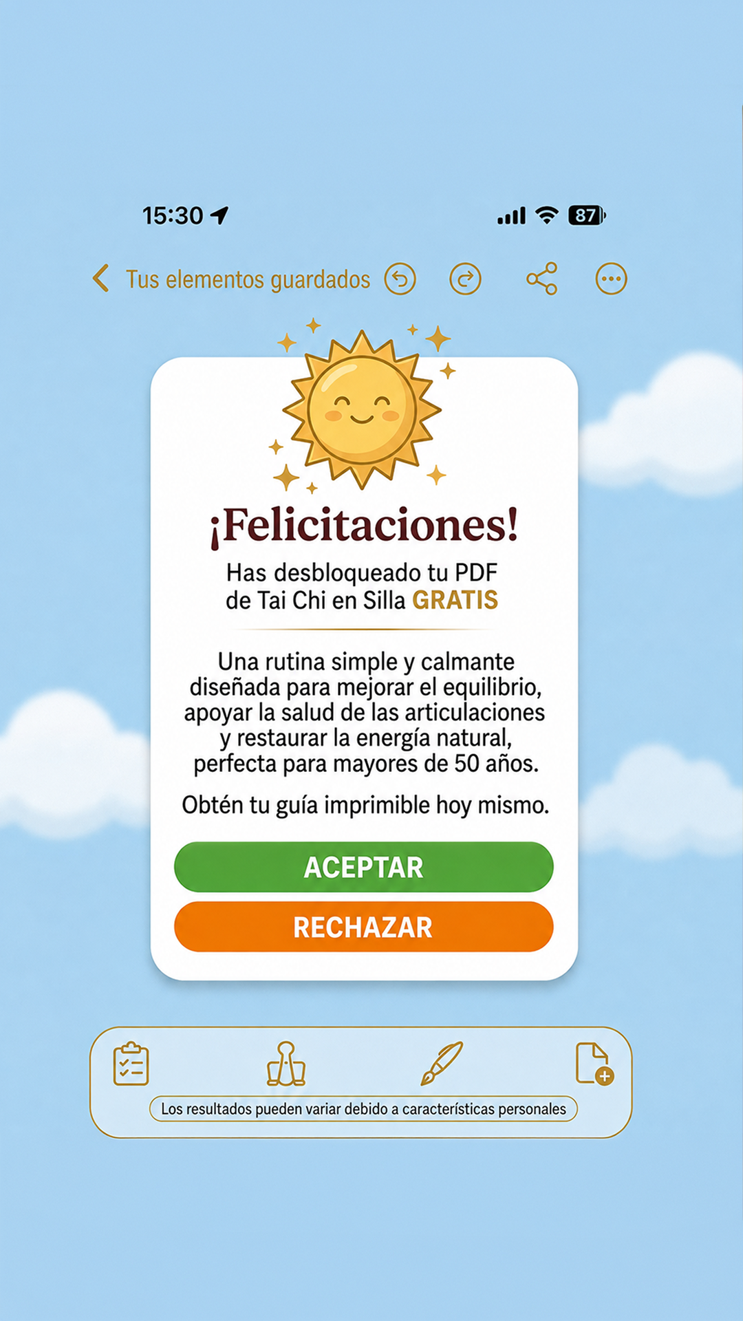 Digesti Facebook ad