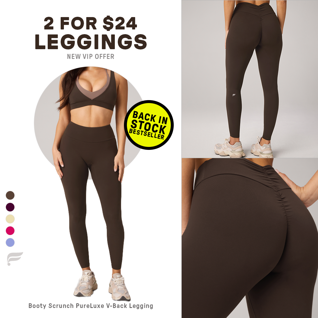 Fabletics Facebook ad